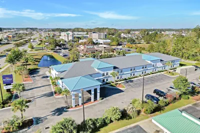 Photo 2 - Baymont by Wyndham N Myrtle Beach/Park & Sports Complex Area