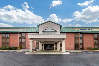 Photo 2 - Comfort Inn Matthews - Charlotte