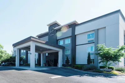 Photo 2 - Sleep Inn & Suites Knoxville West