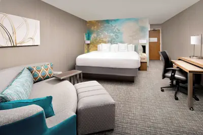 Photo 4 - Courtyard By Marriott Portland Hillsboro