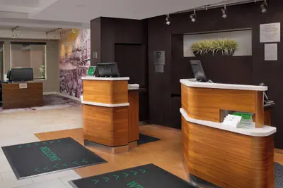 Photo 2 - Courtyard By Marriott Portland Hillsboro
