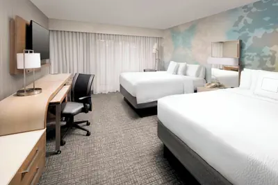 Photo 5 - Courtyard By Marriott Portland Hillsboro