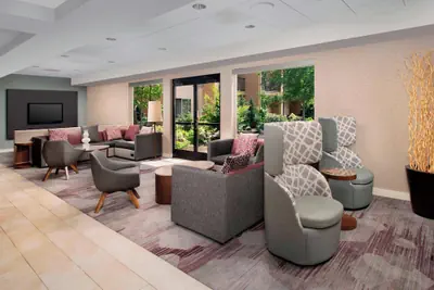 Photo 3 - Courtyard By Marriott Portland Hillsboro