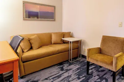 Photo 5 - Fairfield Inn & Suites by Marriott Minneapolis Eden Prairie