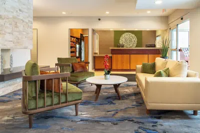 Photo 3 - Fairfield Inn & Suites by Marriott Minneapolis Eden Prairie