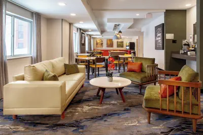 Photo 2 - Fairfield Inn & Suites by Marriott Minneapolis Eden Prairie