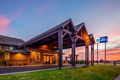 Photo 2 - Best Western Pendleton Inn