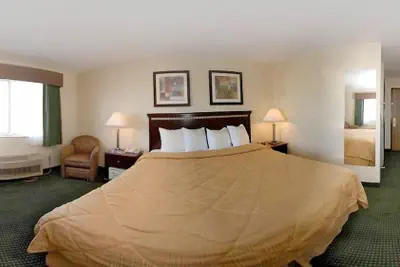 Photo 5 - Quality Inn near Northtown Mall & National Sports Center
