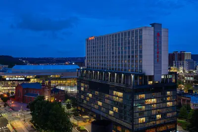 Photo 2 - Pittsburgh Marriott City Center