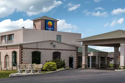 Photo 2 - Comfort Inn - Pocono Mountains