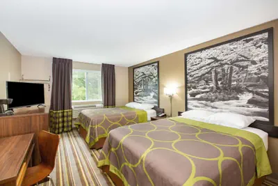 Photo 5 - Super 8 by Wyndham Chattanooga Lookout Mountain TN