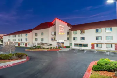 Photo 2 - Red Roof Inn PLUS+ El Paso East