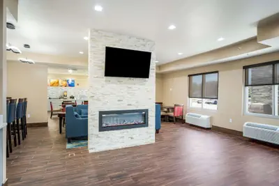 Photo 5 - Comfort Inn Bossier City Casino Area near Shreveport Downtown
