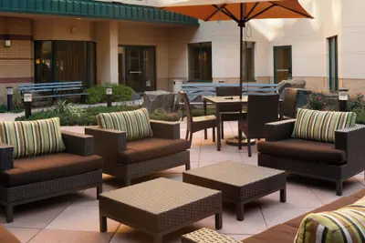 Photo 2 - Courtyard Jersey City Newport