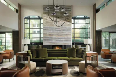 Photo 3 - Courtyard by Marriott Pasadena/Old Town