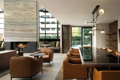 Photo 4 - Courtyard by Marriott Pasadena/Old Town