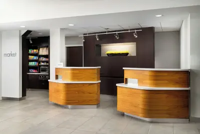 Photo 5 - Courtyard by Marriott Concord