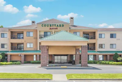 Photo 2 - Courtyard by Marriott Rocky Mount