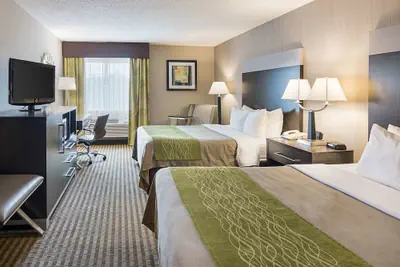 Photo 2 - Comfort Inn Camden