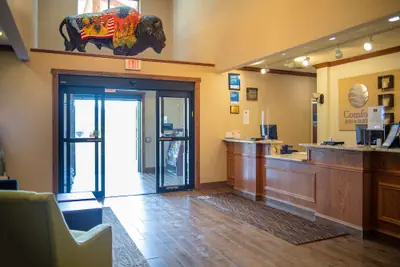 Photo 4 - Comfort Inn & Suites Custer - Crazy Horse Area