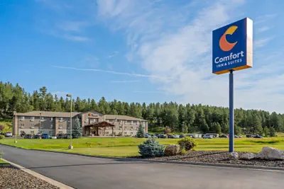 Photo 2 - Comfort Inn & Suites Custer - Crazy Horse Area