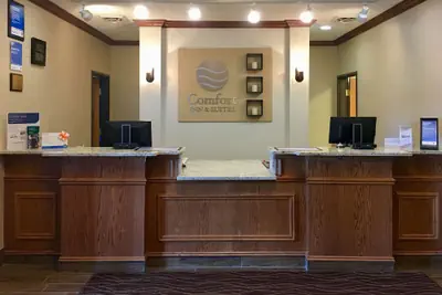 Photo 3 - Comfort Inn & Suites Custer - Crazy Horse Area