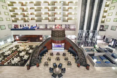Photo 3 - Hilton Nashville Downtown