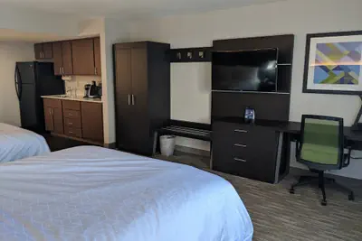 Photo 3 - Holiday Inn Express & Suites Charlotte-Concord-I-85 by IHG