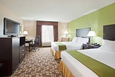 Photo 3 - HOLIDAY INN EXPRESS & SUITES REIDSVILLE by IHG