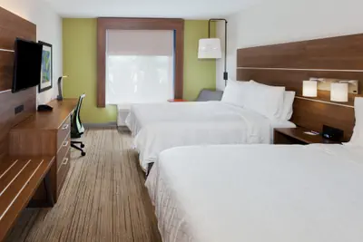 Photo 5 - HOLIDAY INN EXPRESS & SUITES REIDSVILLE by IHG