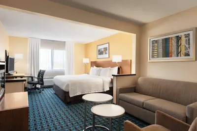 Photo 2 - Fairfield Inn by Marriott Deptford