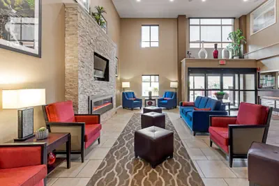 Photo 2 - Comfort Inn & Suites Canton Riverstone Area