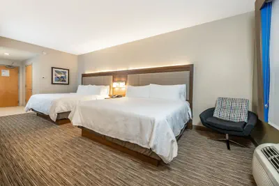 Photo 4 - Holiday Inn Express Fremont-Milpitas Central by IHG