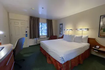 Photo 4 - Motel 6 Barstow, Ca - Lenwood Road