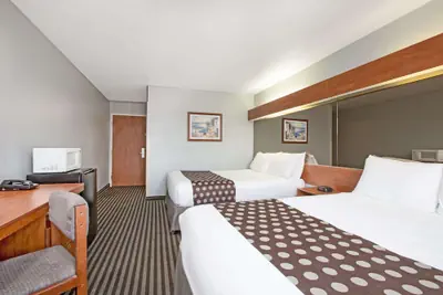 Photo 3 - Microtel Inn & Suites by Wyndham Garland/Dallas
