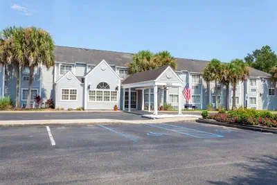 Photo 2 - Microtel Inn & Suites by Wyndham Gulf Shores