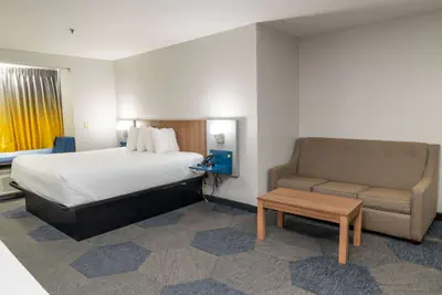 Photo 5 - Microtel Inn & Suites by Wyndham Pigeon Forge