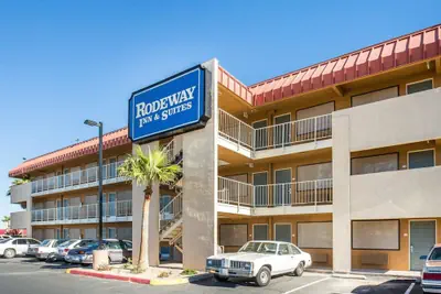 Photo 2 - Rodeway Inn & Suites Needles