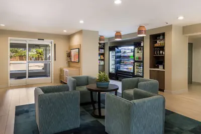 Photo 5 - Sonesta ES Suites San Francisco Airport Oyster Point Waterfront
