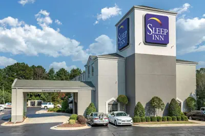 Photo 2 - Sleep Inn Henderson I-85
