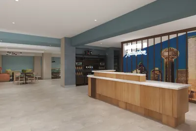 Photo 3 - Hampton Inn by Hilton Addison Dallas