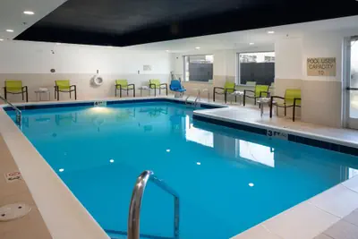 Photo 2 - Springhill Suites Marriott Little Rock West