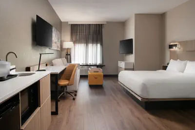 Photo 5 - Springhill Suites Marriott Little Rock West