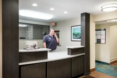 Photo 3 - Candlewood Suites Durham by IHG