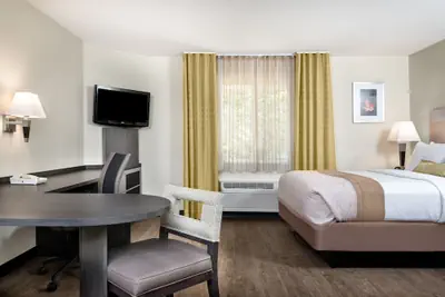 Photo 5 - Candlewood Suites Durham by IHG