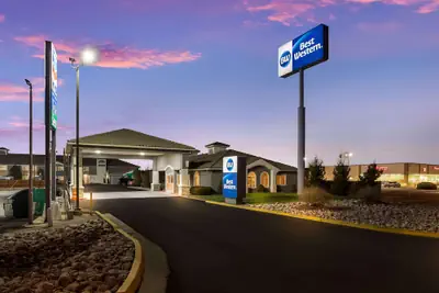 Photo 2 - Best Western Grants Inn