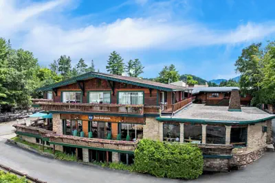 Photo 2 - Best Western Adirondack Inn