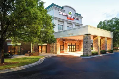 Photo 2 - SpringHill Suites by Marriott Atlanta Kennesaw