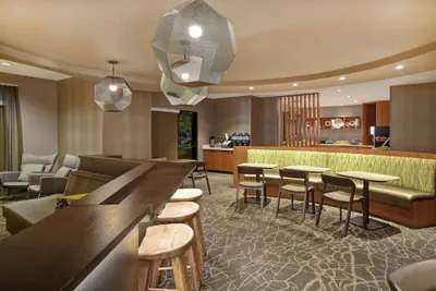 Photo 5 - SpringHill Suites by Marriott Atlanta Kennesaw
