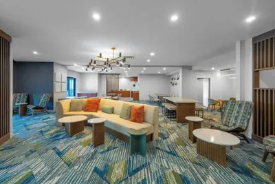 Photo 5 - SpringHill Suites by Marriott Atlanta Kennesaw